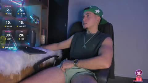 Gael Williams online show from 12/21/25, 09:33