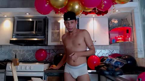 Gael sexy online show from 02/11/26, 06:57
