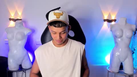 Gael sexy online show from 02/25/26, 12:31