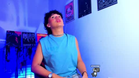 Gael Conner online show from 02/08/25, 03:52