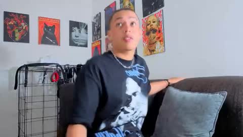 Gael Conner online show from 09/23/25, 02:58