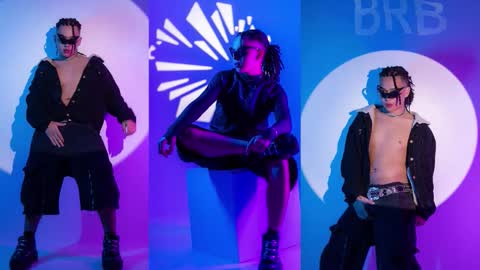 Gael Conner online show from 10/05/25, 02:54