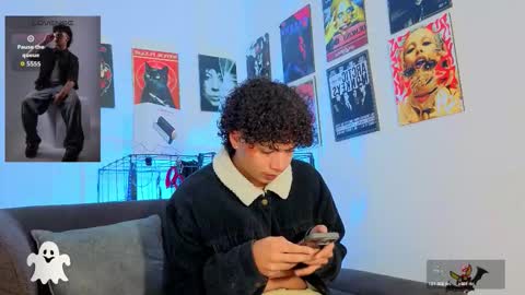 Gael Conner online show from 11/02/25, 04:04