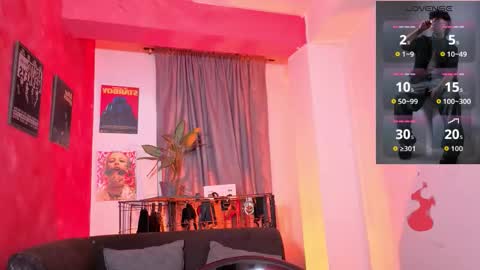 Gael Conner online show from 02/16/26, 02:40