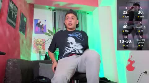 Gael Conner online show from 03/05/26, 03:13