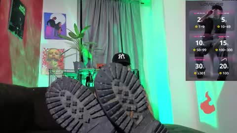 Gael Conner online show from 03/06/26, 04:42