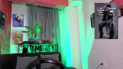 Gael Conner online show from 03/09/26, 01:31