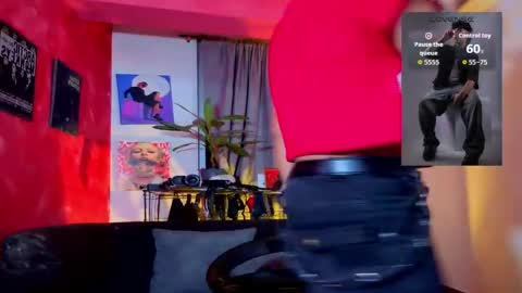 Gael Conner online show from 03/19/26, 03:54