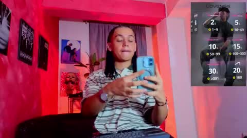 Gael Conner online show from 03/30/26, 03:29