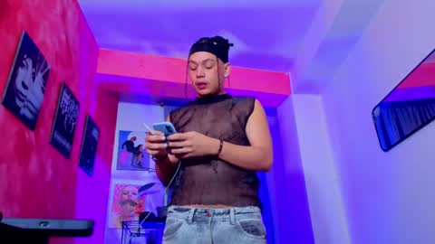 Gael Conner online show from 04/16/26, 02:01