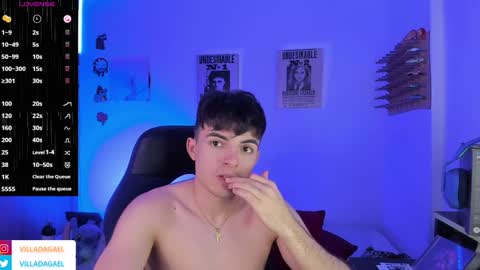 GaelVilla online show from 01/06/25, 05:27