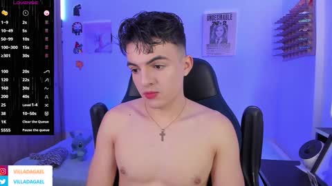 GaelVilla online show from 01/19/25, 02:28