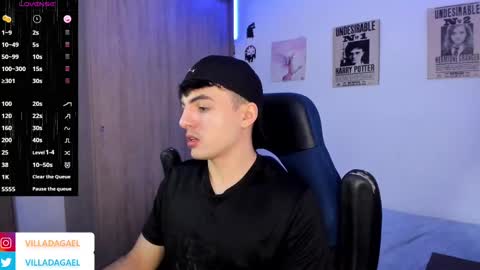 GaelVilla online show from 02/20/25, 03:19