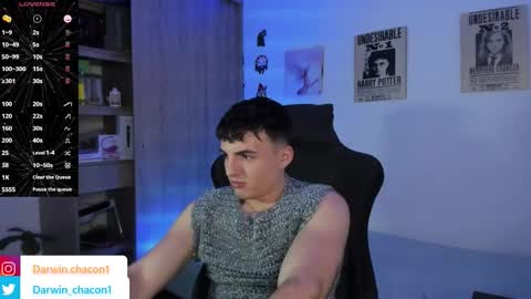 GaelVilla online show from 09/30/25, 08:25