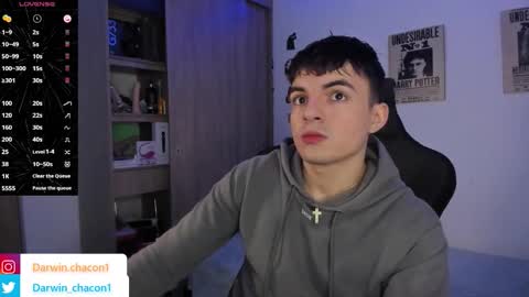 GaelVilla online show from 10/16/25, 02:18