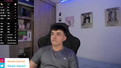 GaelVilla online show from 10/27/25, 11:31