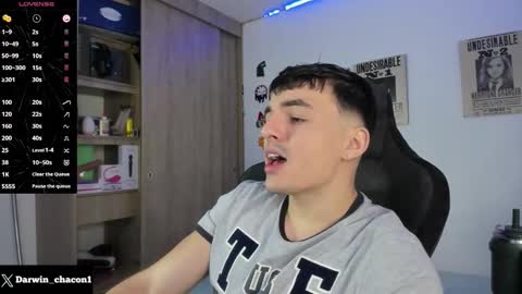 GaelVilla online show from 11/15/25, 02:57