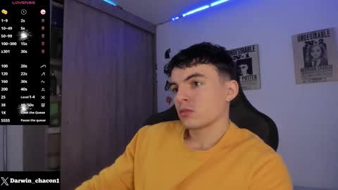 GaelVilla online show from 11/29/25, 01:58