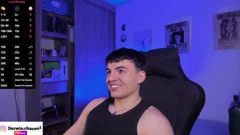 GaelVilla online show from 12/22/25, 03:09