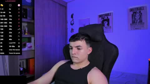 GaelVilla online show from 03/31/26, 06:08