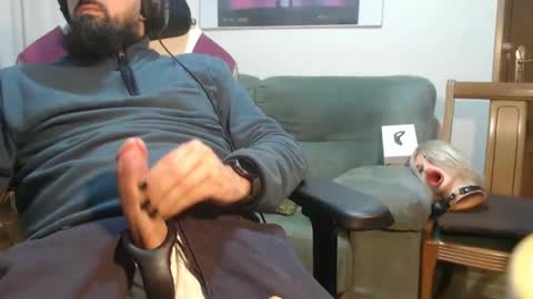 Snapshot of gag0nmyc0ck chatting on 12/16/24, 11:50 your master online show from 12/16/24, 11:50