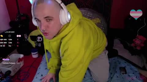 Gage Allin AKA Alpha Pussy online show from 06/01/26, 01:18