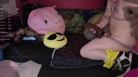 Gage Allin AKA Alpha Pussy online show from 07/13/26, 01:08
