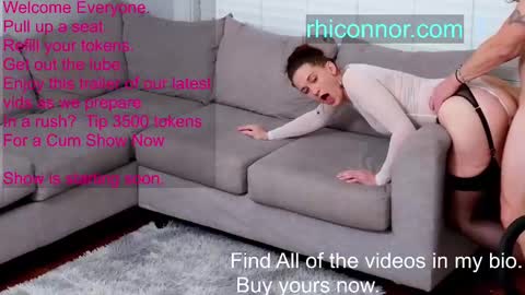 Rhi Connor   online show from 02/24/25, 12:30