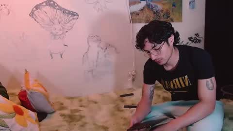 Snapshot of gaia_16 chatting on 03/20/26, 03:00 Gaia y Clayde online show from 03/20/26, 03:00