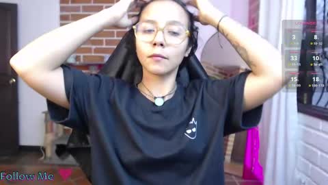 Snapshot of gaia_333 chatting on 05/10/26, 07:52 Lenna 3 online show from 05/10/26, 07:52
