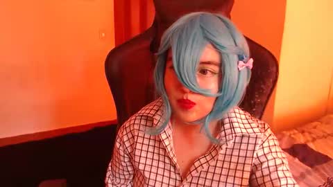 Snapshot of gakomenoshida chatting on 04/22/26, 08:32 Kate 3 online show from 04/22/26, 08:32