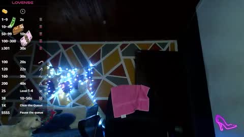 Gala Dimou  online show from 09/19/25, 03:41