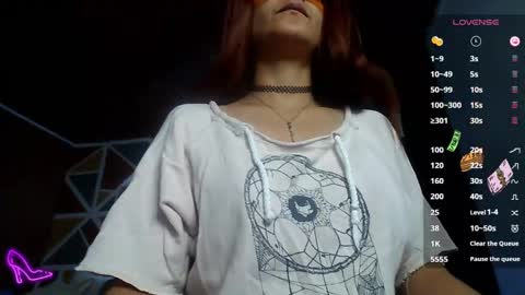 Gala Dimou  online show from 10/07/25, 03:58