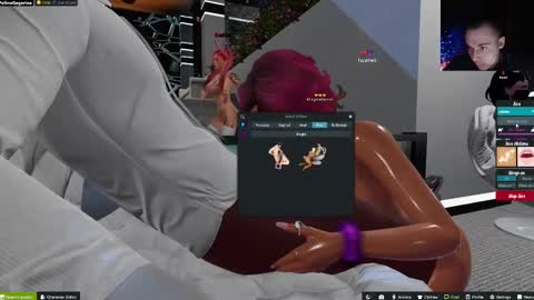 gamefucer online show from 12/23/24, 04:39