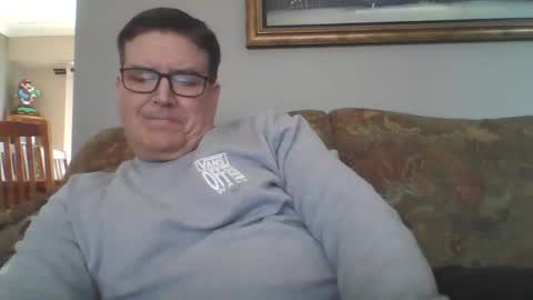 Snapshot of gameon1969 chatting on 03/28/26, 06:07 gameon1969 online show from 03/28/26, 06:07