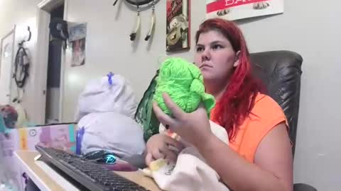 gamer202324 online show from 10/20/25, 01:06