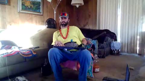 Snapshot of gamerfiend420 chatting on 10/11/25, 12:32 gamerfiend420 online show from 10/11/25, 12:32