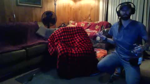 Snapshot of gamerfiend420 chatting on 10/31/25, 05:30 gamerfiend420 online show from 10/31/25, 05:30