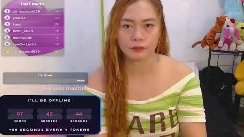 Snapshot of gamerstar9 chatting on 12/09/24, 06:57 Jena online show from 12/09/24, 06:57