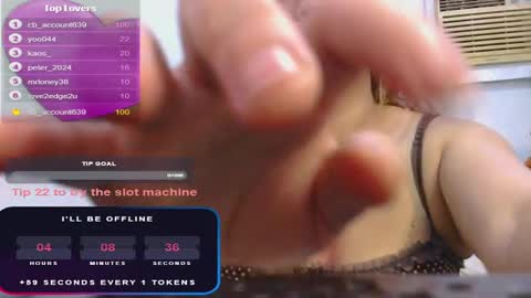 Snapshot of gamerstar9 chatting on 12/10/24, 07:05 Jena online show from 12/10/24, 07:05