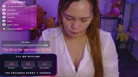 Snapshot of gamerstar9 chatting on 01/09/25, 05:02 Jena online show from 01/09/25, 05:02