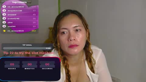 Snapshot of gamerstar9 chatting on 02/17/25, 08:19 Jena online show from 02/17/25, 08:19