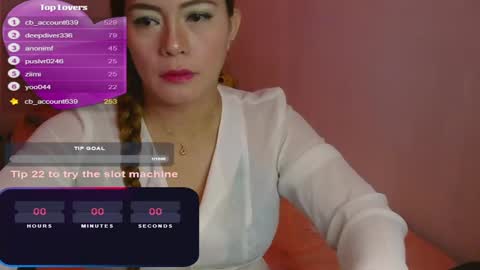 Snapshot of gamerstar9 chatting on 02/24/25, 09:43 Jena online show from 02/24/25, 09:43