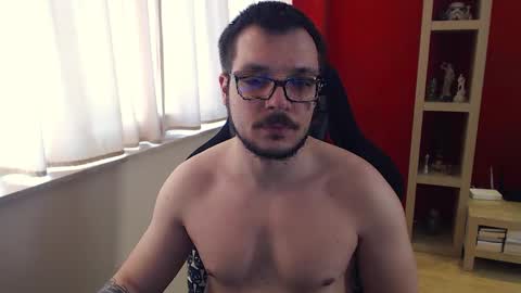 GangstaLover online show from 01/24/25, 09:17