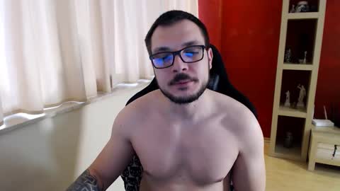 GangstaLover online show from 02/15/26, 08:02