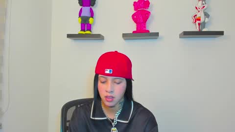 Snapshot of gangster_girl chatting on 12/06/24, 12:23 GANG online show from 12/06/24, 12:23