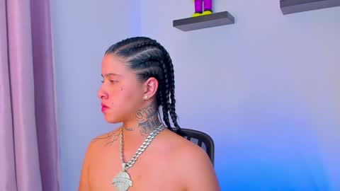 Snapshot of gangster_girl chatting on 01/19/25, 06:31 GANG online show from 01/19/25, 06:31