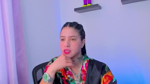 Snapshot of gangster_girl chatting on 01/19/25, 07:37 GANG online show from 01/19/25, 07:37