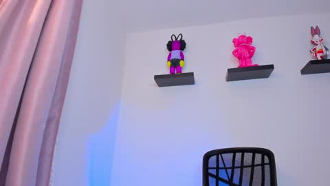 Snapshot of gangster_girl chatting on 02/01/25, 11:48 GANG online show from 02/01/25, 11:48