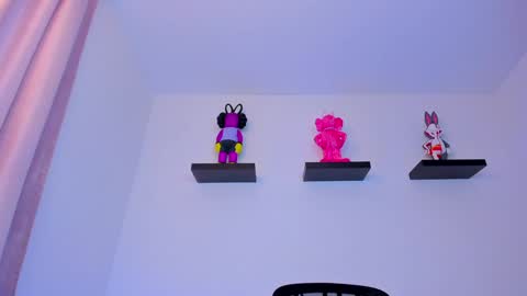 Snapshot of gangster_girl chatting on 02/04/25, 09:52 GANG online show from 02/04/25, 09:52